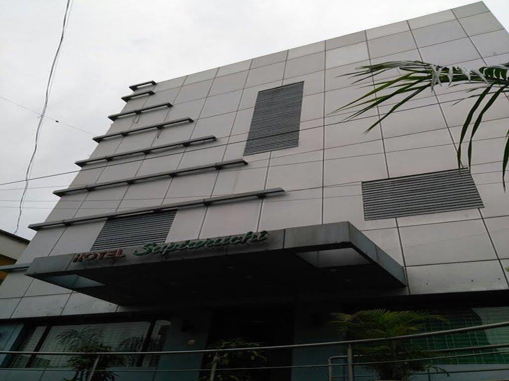 Oyo 24197 Saptaruchi Hotel Pimpri-Chinchwad Luaran gambar
