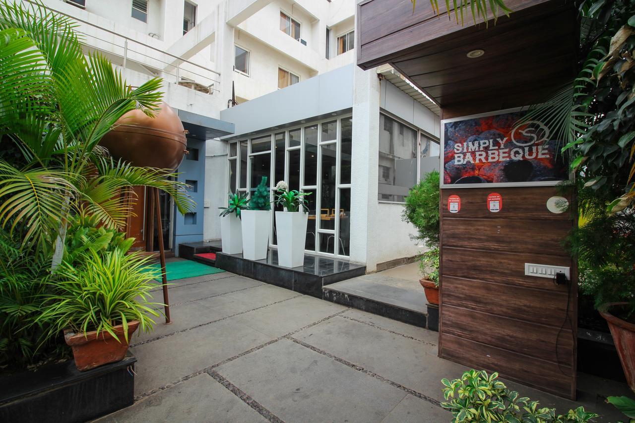Oyo 24197 Saptaruchi Hotel Pimpri-Chinchwad Luaran gambar