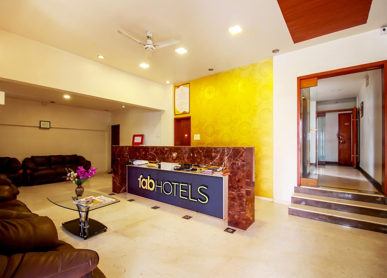 Oyo 24197 Saptaruchi Hotel Pimpri-Chinchwad Luaran gambar