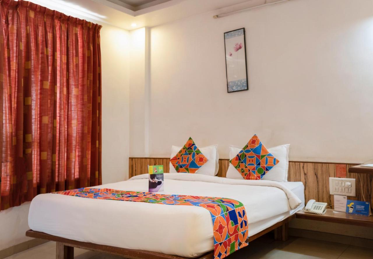 Oyo 24197 Saptaruchi Hotel Pimpri-Chinchwad Luaran gambar
