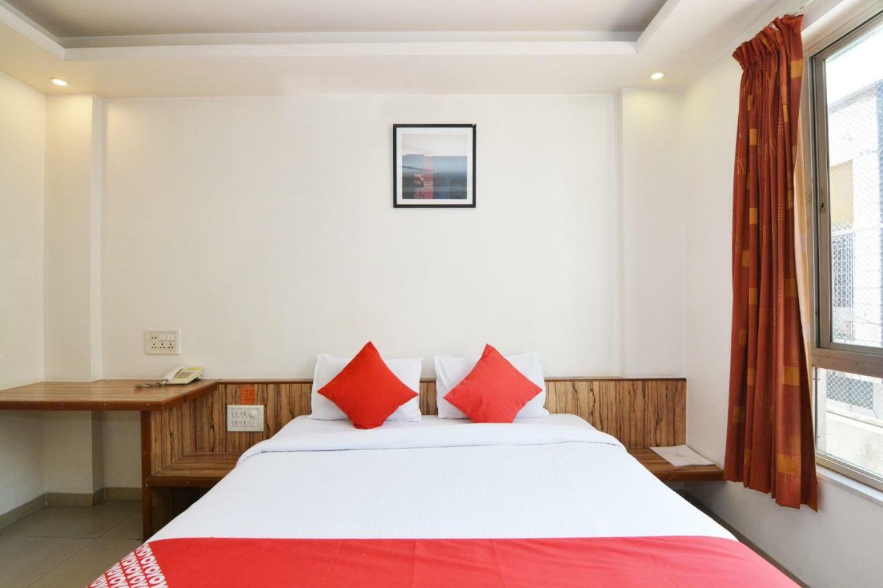 Oyo 24197 Saptaruchi Hotel Pimpri-Chinchwad Luaran gambar
